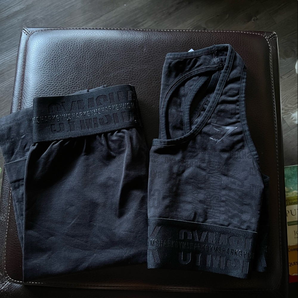 Gymshark set